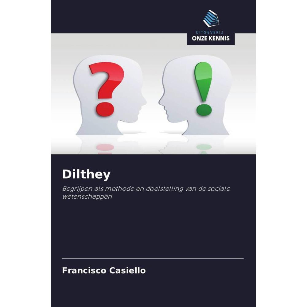 Thumbnail - Dilthey, Sachbücher von Francisco Casiello