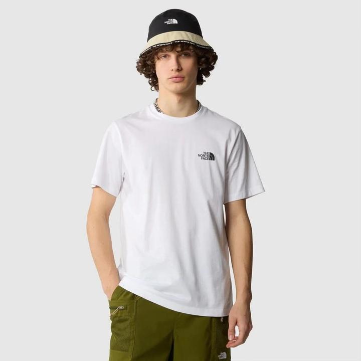 Produktbild North Face S/S Simple Dome Tee (S)