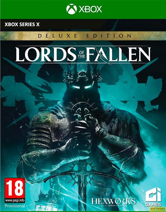 Produktbild CI Games Lords of the Fallen Deluxe Edition (Xbox Series X, DE)