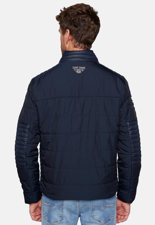 Actual product image Camp David Jacke Steppjacke (XL)