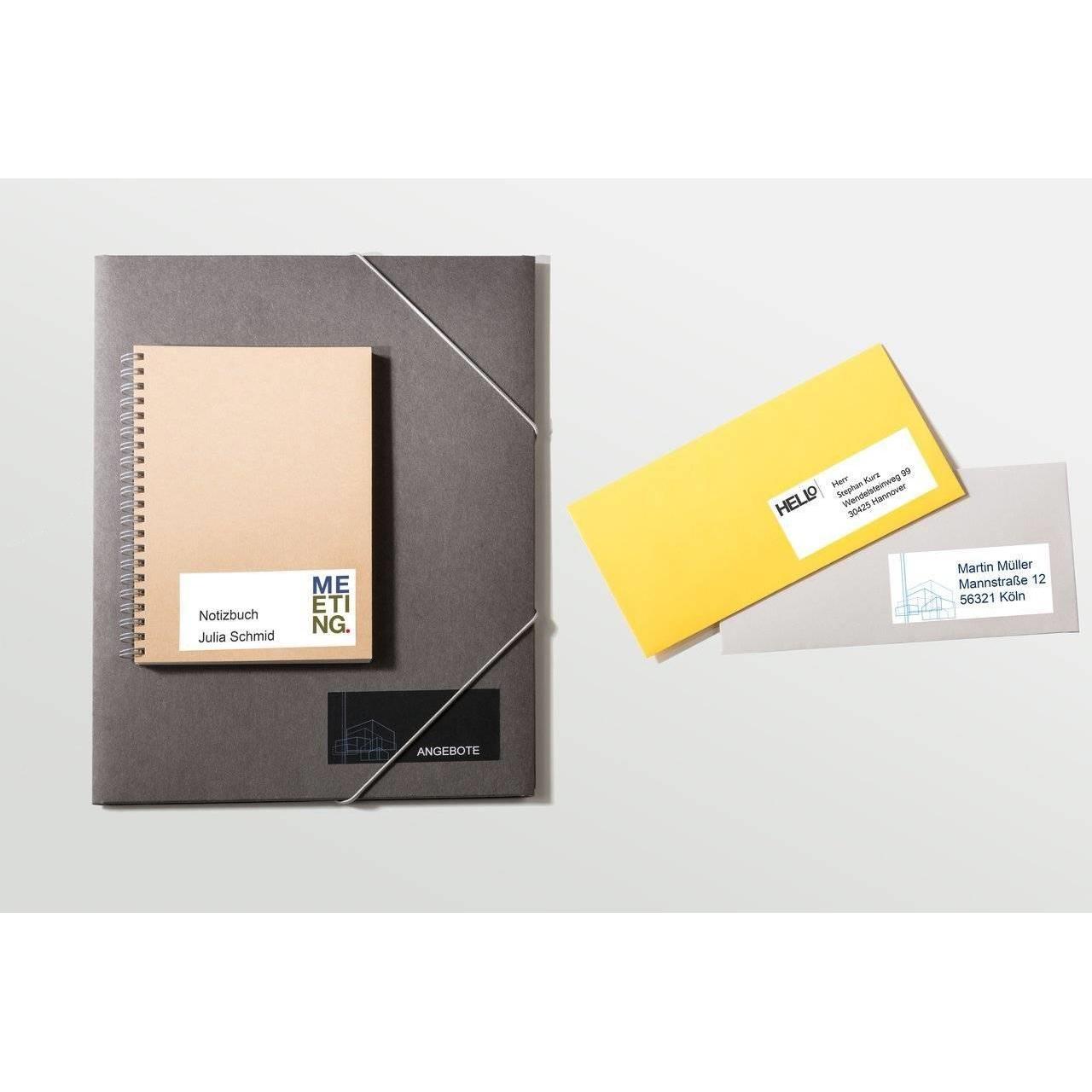 Thumbnail - Avery, Etiketten, Universal-Etiketten