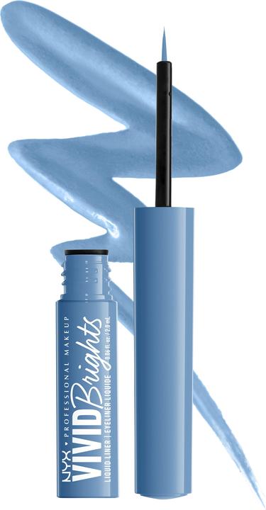Produktbild NYX Professional Make-Up Vivid (Cobalt Crush)