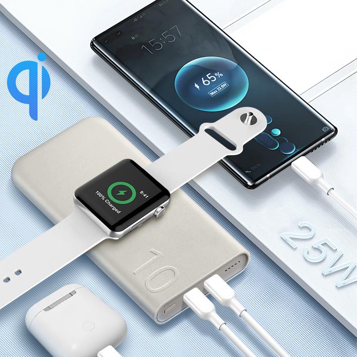 Produktbild Samsung Wireless Battery Pack (10000 mAh, 25 W, 25 Wh)