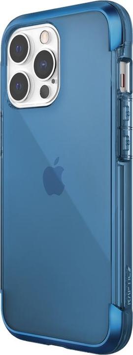 Actual product image X-Doria Raptic Air - Case for iPhone 13 Pro (Drop Tested 4m) (Blue) (Apple iPhone 13 Pro)