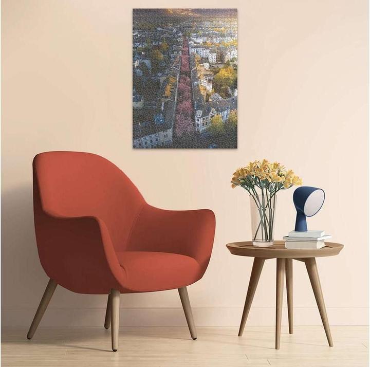 Immagine prodotto Ravensburger Bonn in fiore (1500 pezzi)