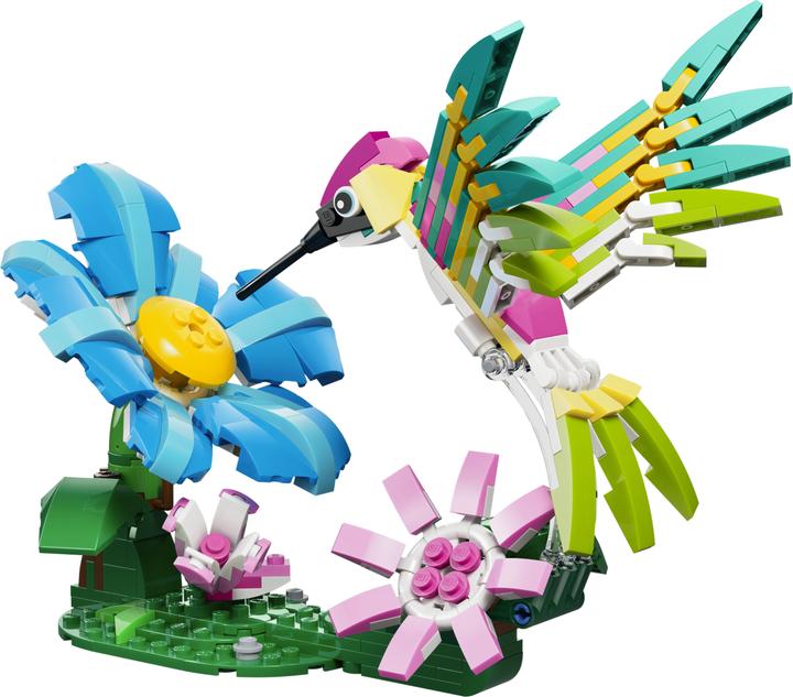 Actual product image LEGO Bunter Kolibri (31384, LEGO Creator Expert)