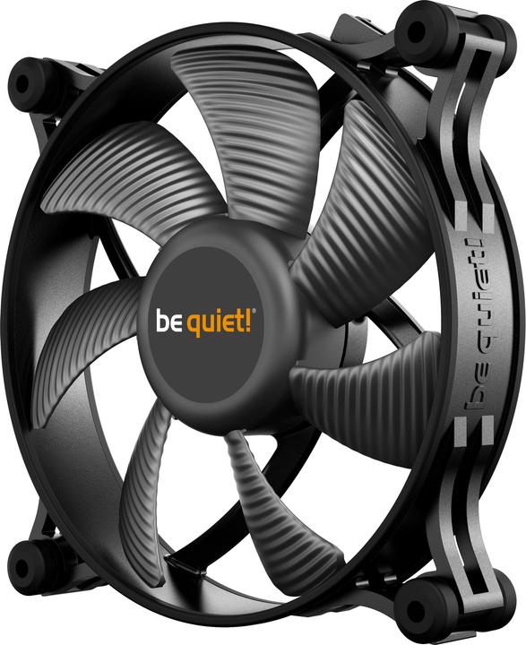 Actual product image be quiet! Shadow Wings 2 PWM (120 mm, 1x)