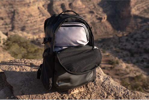 Actual product image Wandrd Stratus Backpack (Photo backpack, 18 l)