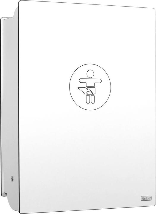 Actual product image Timkid Changing table wood deluxe