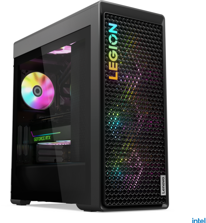 Actual product image Lenovo Legion T7 (Intel Core i9-14900K, 64 GB, 4000 GB, GeForce RTX 4080 SUPER)