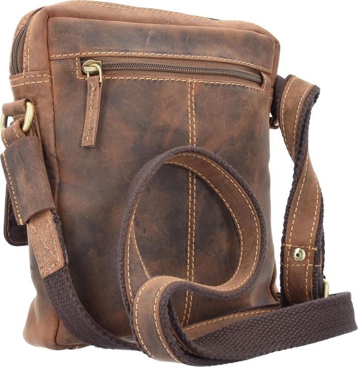 Actual product image Greenburry Vintage 1663 Shoulder Bag Shoulder Bag