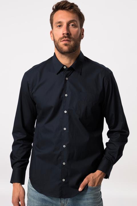 Produktbild JP1880 Hemd, Langarm, Kentkragen, Modern Fit, bis 8 XL, Tall (XXL)
