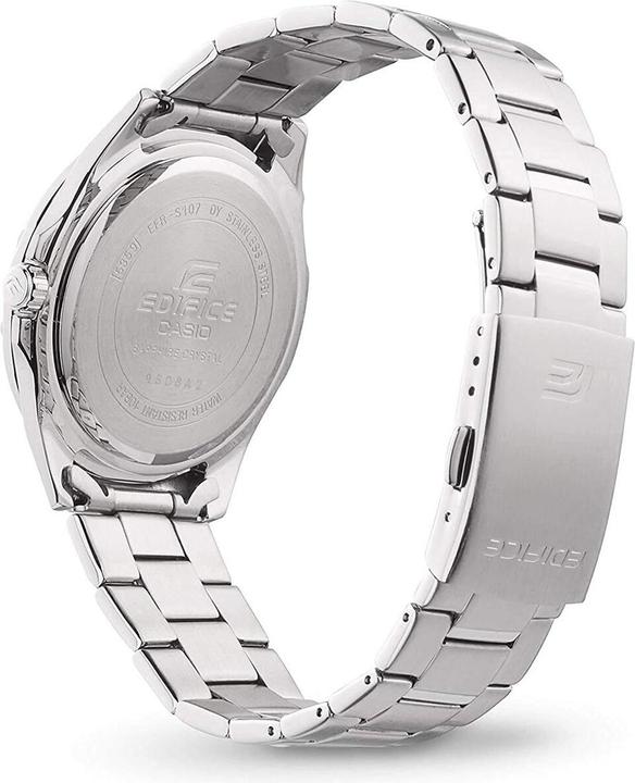 Actual product image Casio EFR-S108DE-3AVUEF (Analogue wristwatch, 39.90 mm)