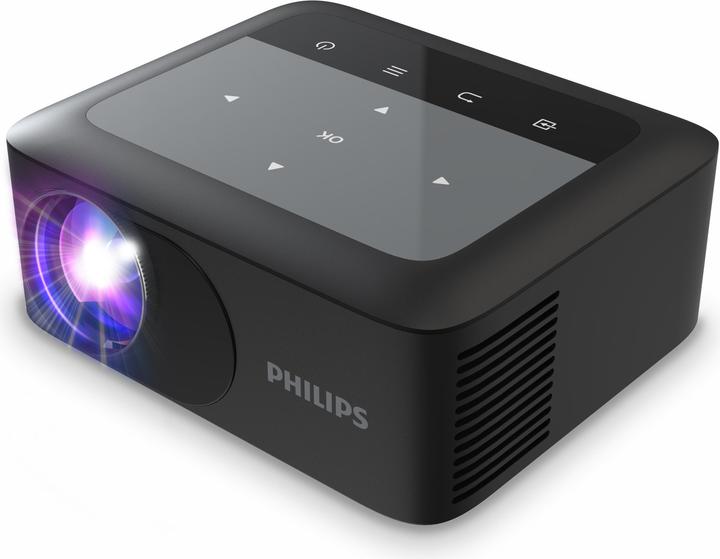 Image du produit Philips Vidéoprojecteur NEOPIX 110 (HD, 100 lm, 1.47:1)