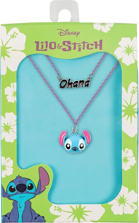 Immagine prodotto NoName STITCH - Ohana - Collana + pendente 16mm (Argento)