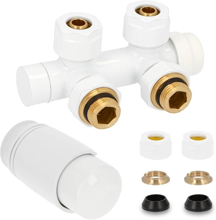 Immagine prodotto Instalguru Multiblock Heizkörperthermostat