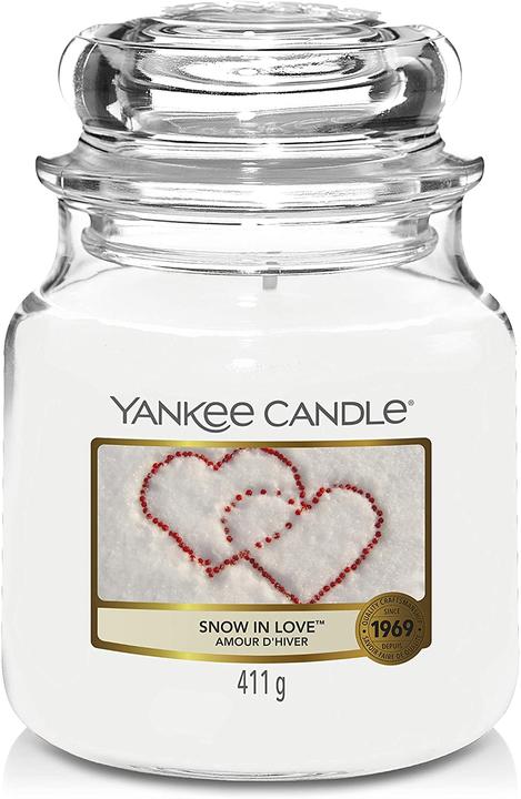 Yankee Candle Snow in Love (411 g)
