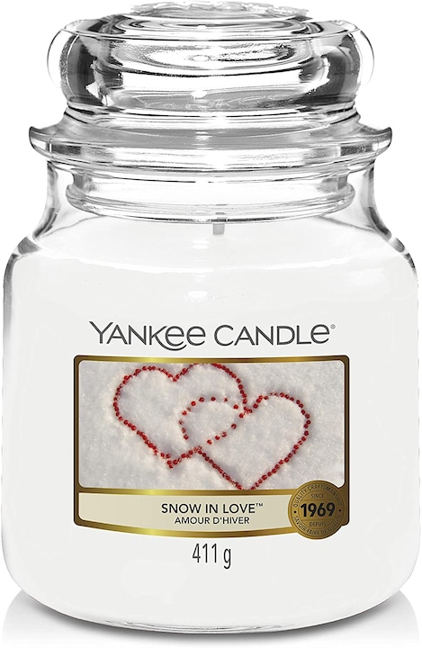 Produktbild Yankee Candle Snow in Love (411 g)