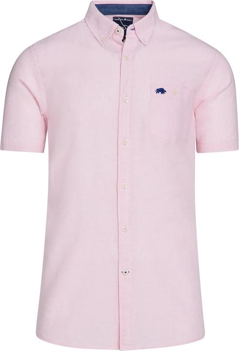 Immagine prodotto Raging Bull Camicia Classico Maniche Corte Uomo (3XL)