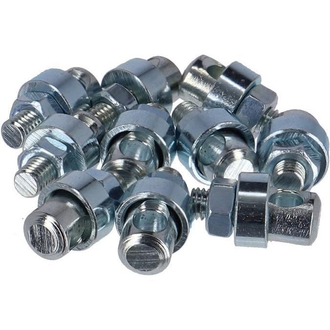 Fix-Nippel, Veloanhänger Zubehör