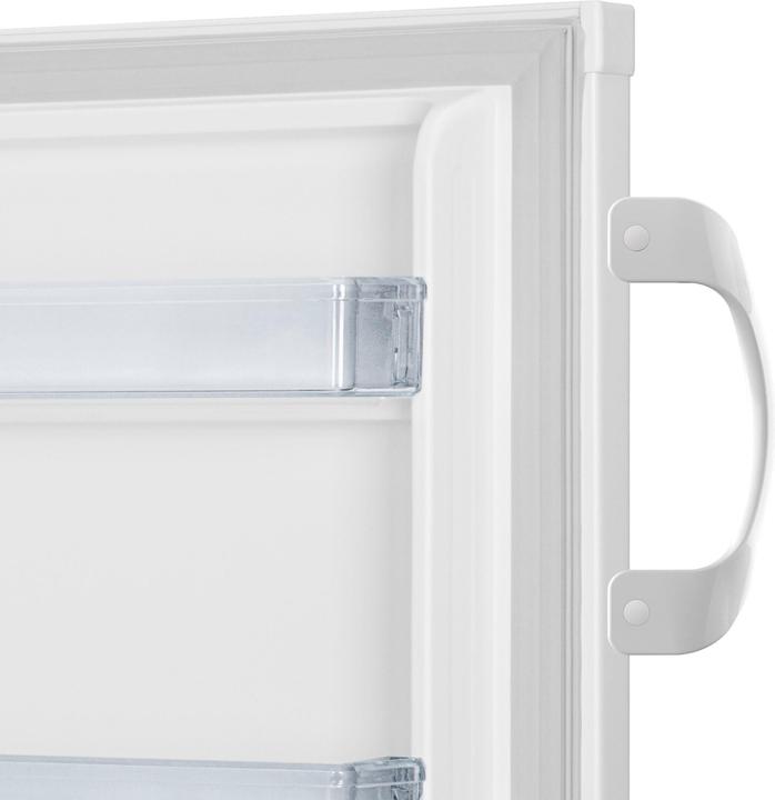 Produktbild Upo R1412F Refrigerator with freezer compartment, white (120 l)