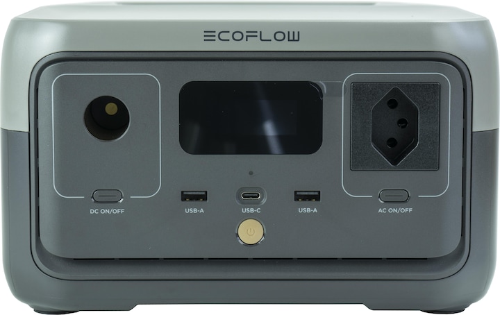 EcoFlow River 2 (CH version) (256 Wh, 3.50 kg)