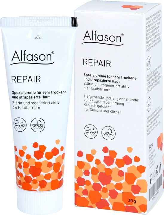 Produktbild Alfason Repair Creme, 30 g Creme (24h Creme)