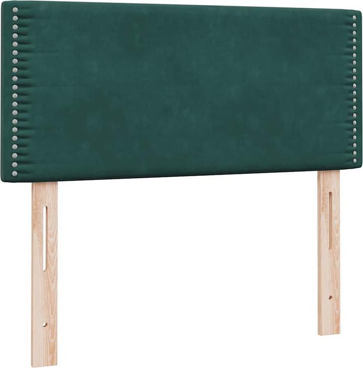 Produktbild vidaXL Boxspringbett (80 x 220 cm)