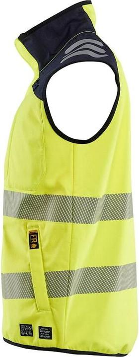 Produktbild Blakläder Multinormes softshell (XXL)