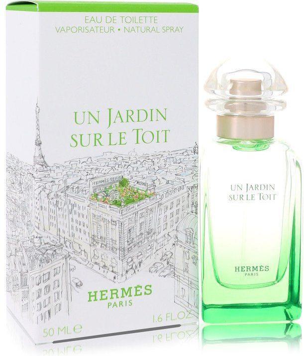 Image du produit Hermès Un Jardin sur le Toit (Eau de toilette, 50 ml)
