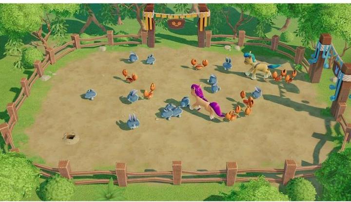 Actual product image Outright Games My Little Pony: A Maritime Bay Adventure (Switch, DE)