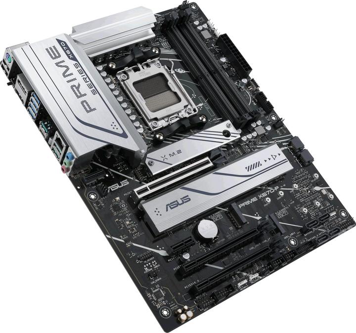 Produktbild ASUS PRIME X670-P-CSM (AM5, AMD X670, ATX)