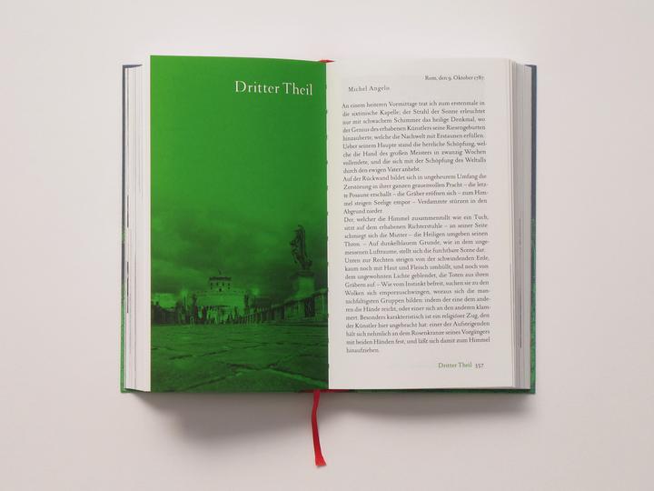 Produktbild Reisen eines Deutschen in Italien in den Jahren 1786 bis 1788 (Deutsch, Karl Philipp Moritz, 2013)