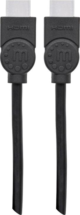 Produktbild Manhattan HDMI (Typ A) — HDMI (Typ A) (2 m)