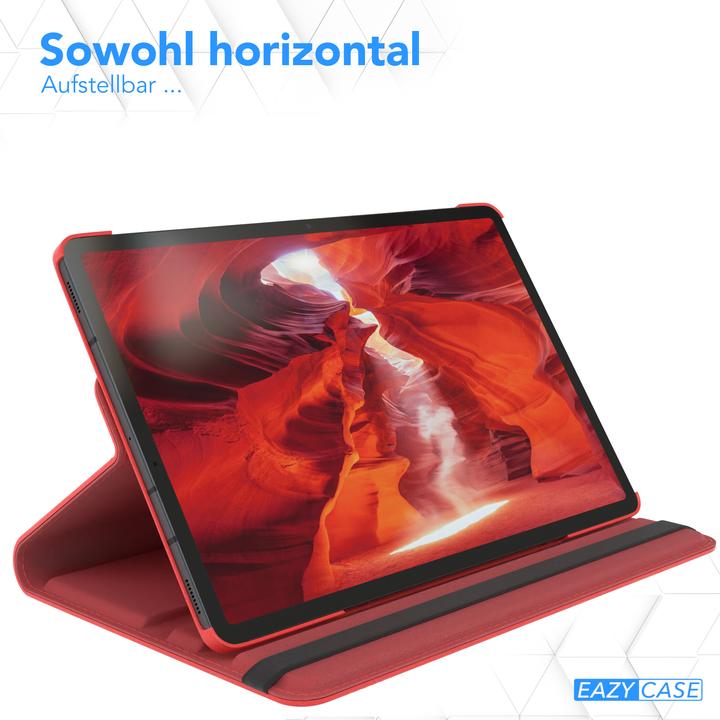 Produktbild EAZY CASE Rotationcase Samsung Galaxy Tab S8 Plus (Samsung Galaxy Tab S8)
