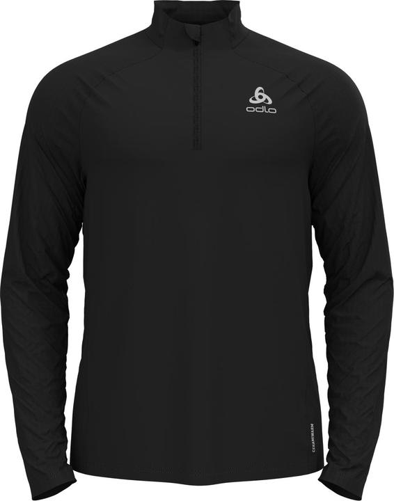 Image du produit Odlo Essential Ceramiwarm - Manches longues à demi-zippées