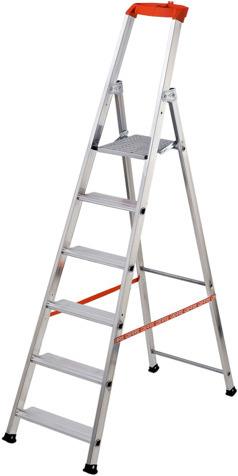 Produktbild Gierre Stufenstehleiter (Stehleiter, 213 cm)