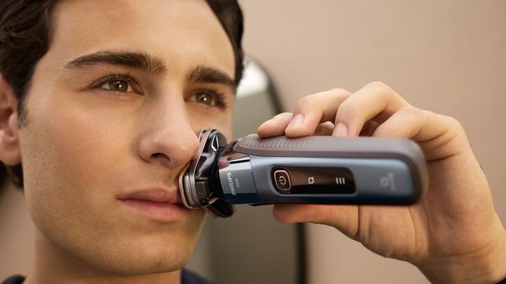 Actual product image Philips Shaver Series i9000