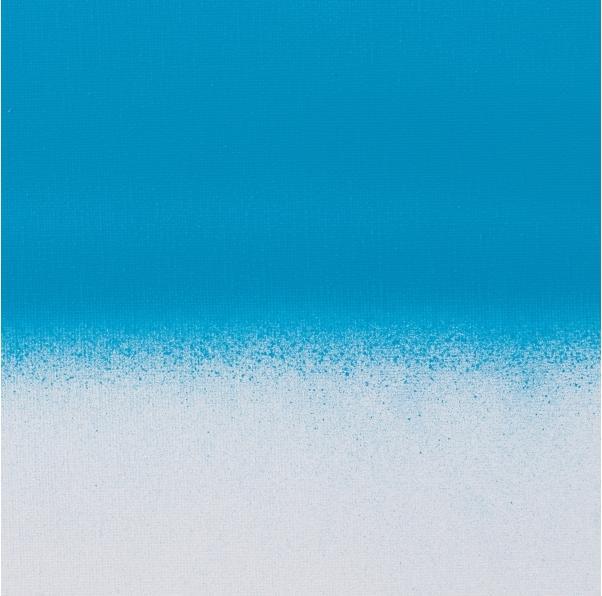 Image du produit Amsterdam Peinture en aérosol (Bleu turquoise, 400 ml)