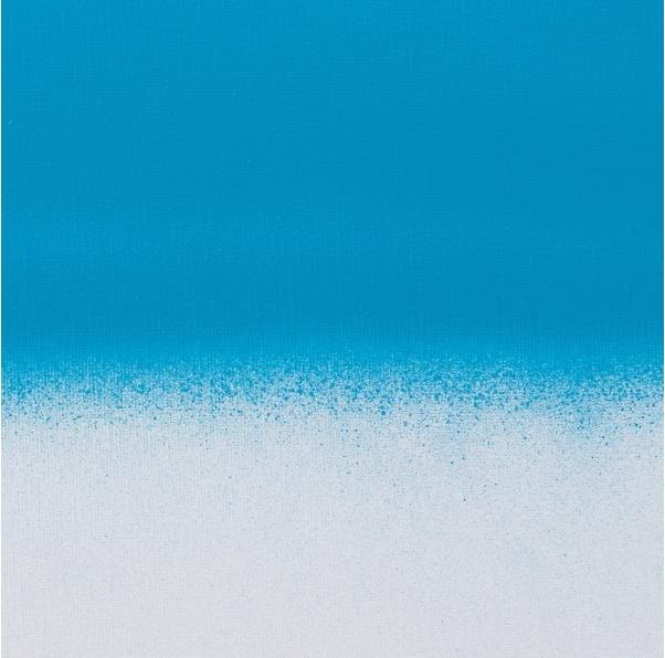 Image du produit Amsterdam Peinture en aérosol (Bleu turquoise, 400 ml)