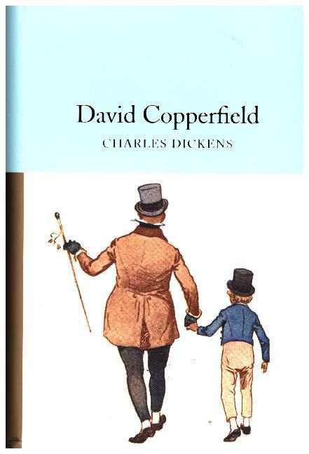 Produktbild David Copperfield (Englisch, Charles Dickens, 2016)