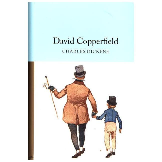 Thumbnail - David Copperfield, Belletristik von Charles Dickens