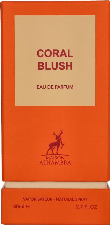 Produktbild Maison Alhambra Coral Blush (Eau de Parfum, 80 ml)