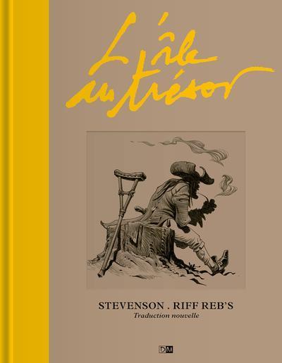 Produktbild L'île au trésor (Französisch, Stevenson Robert Louis, Riff Reb's, 2022)