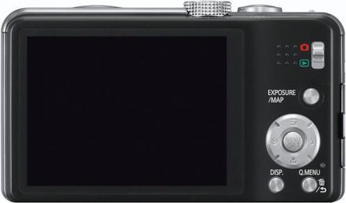 Actual product image Panasonic Lumix TZ31, 14MP, 20xZoom, 3D, GPS, FullHD, Black (1/2,3'')