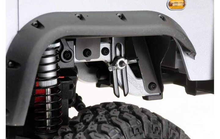 Produktbild Absima 1:10 EP Crawler CR3.4 LANDI grau RTR - LIMITED EDITION (RTR Ready-to-Run)