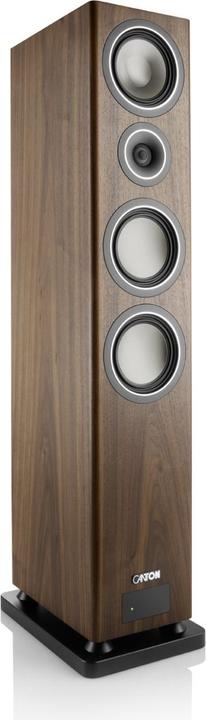 Produktbild Canton Smart Townus 8 Wireless Aktiv-Lautsprecher Set *nussbaum* (1 Stk., 350 W)