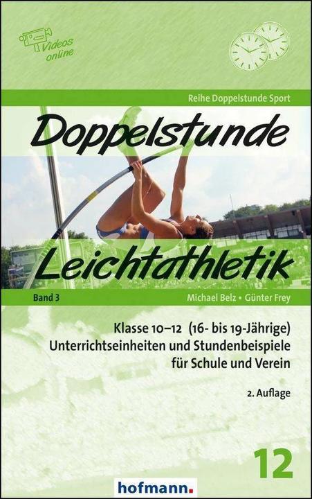 Image du produit Doppelstunde Leichtathletik Band 3 (433 g)