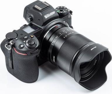Productafbeelding Viltrox AF 24 mm F/1.8 Z (Nikon Z, Volledig formaat)