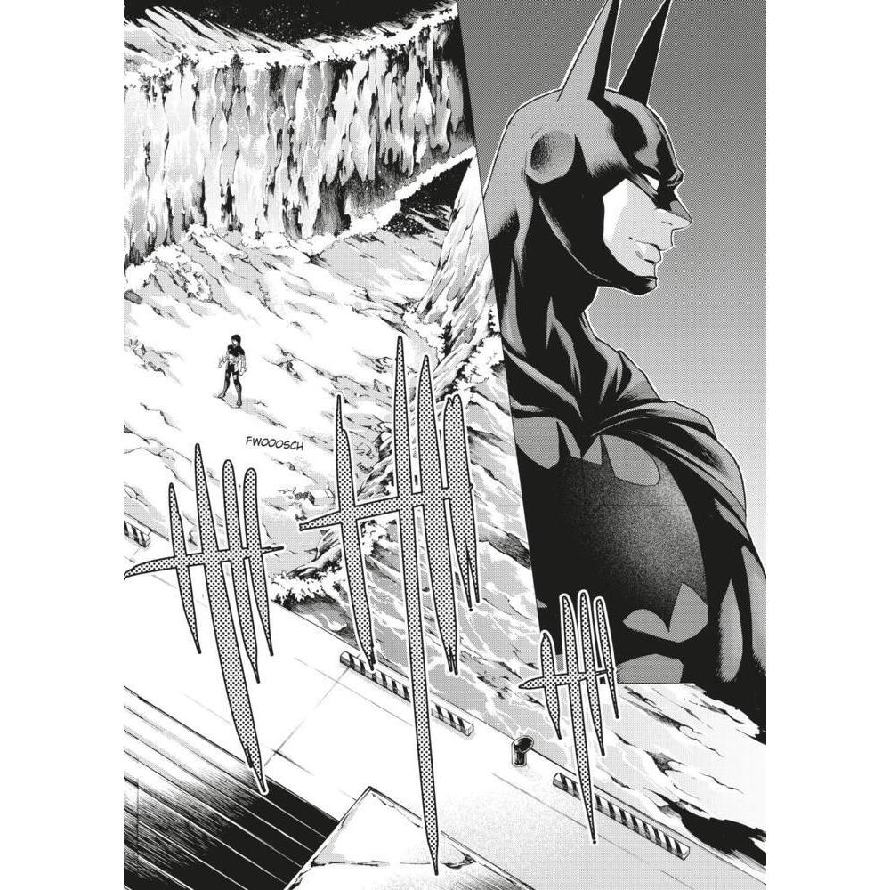 Thumbnail - Batman und die Justice League, Belletristik von Shiori Teshirogi